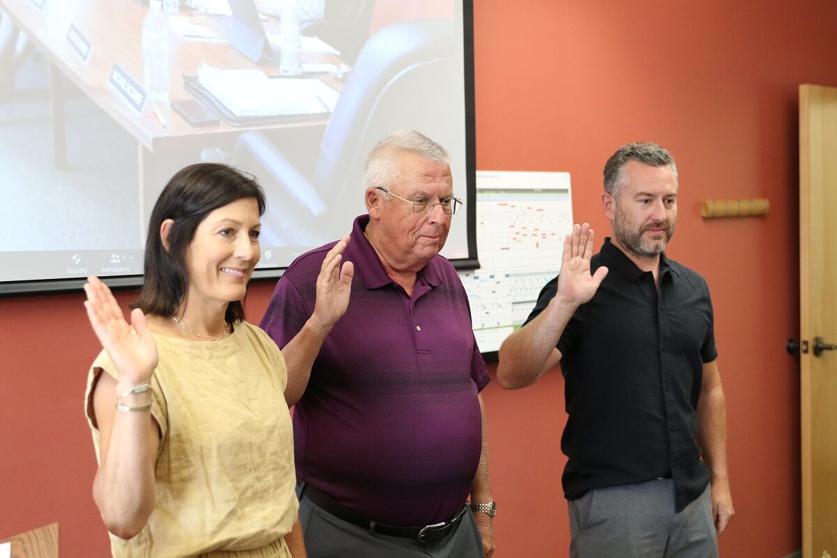 Port of Hood River Commissioners 2021